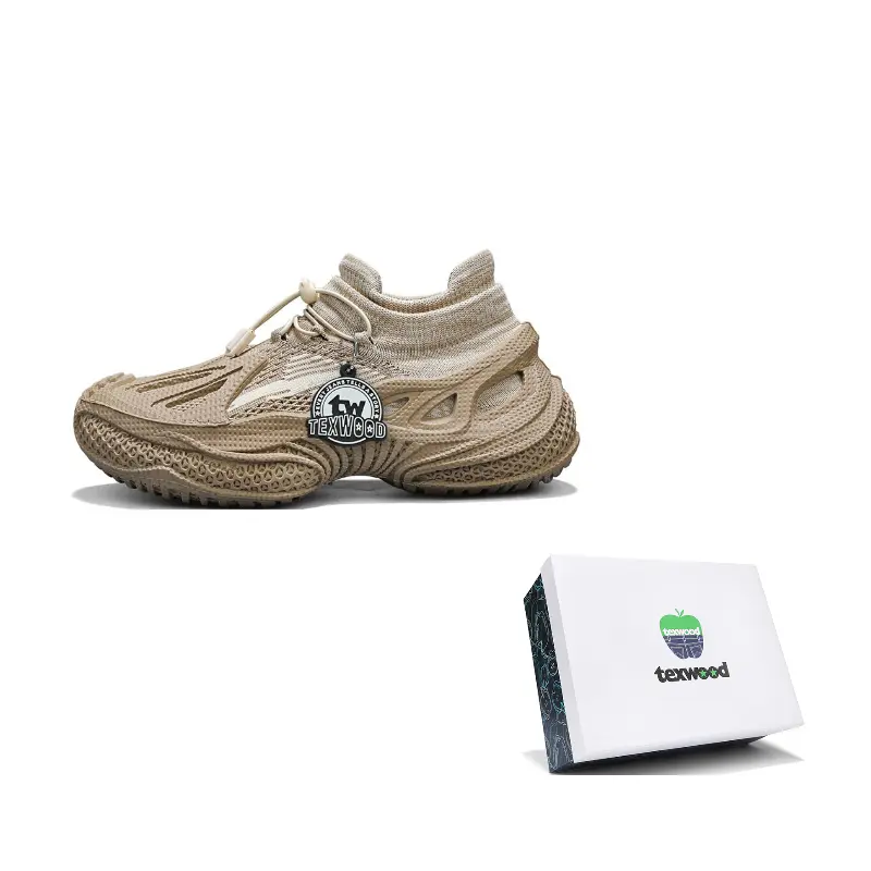 TEXWOOD Стойкие к скольжению и истиранию сбалансированные низкие кеды мужские Box бежевые, цвет Beige
TEXWOOD Стойкие к скольжению и истиранию сбалансированные низкие кеды мужские Box бежевые, цвет Beige