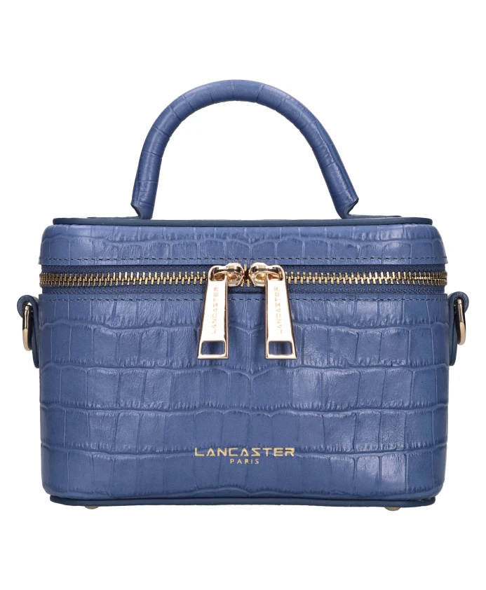 Кожаная сумка Lancaster, синий
Кожаная сумка Lancaster, синий