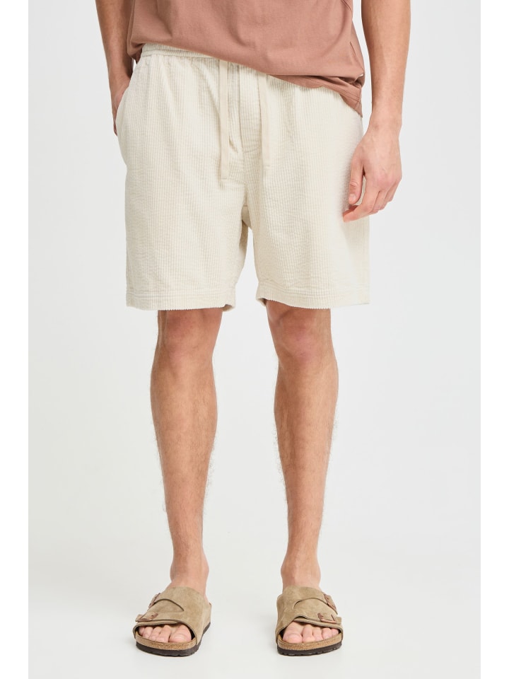 Тканевые шорты !SOLID, натуральный
Тканевые шорты !SOLID, натуральный