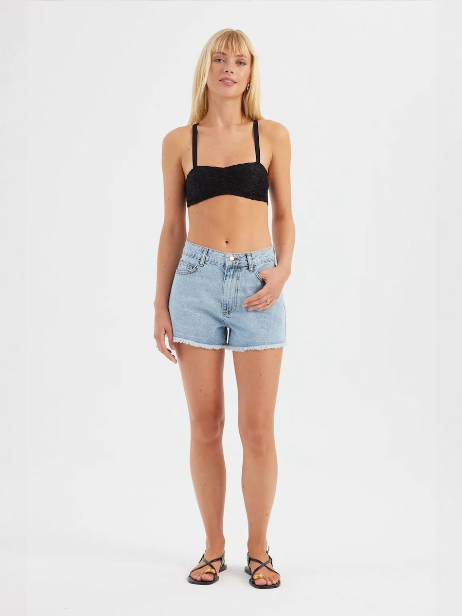 Бюстгальтер-бралетт Hiccup, черный
Бюстгальтер-бралетт Hiccup, черный