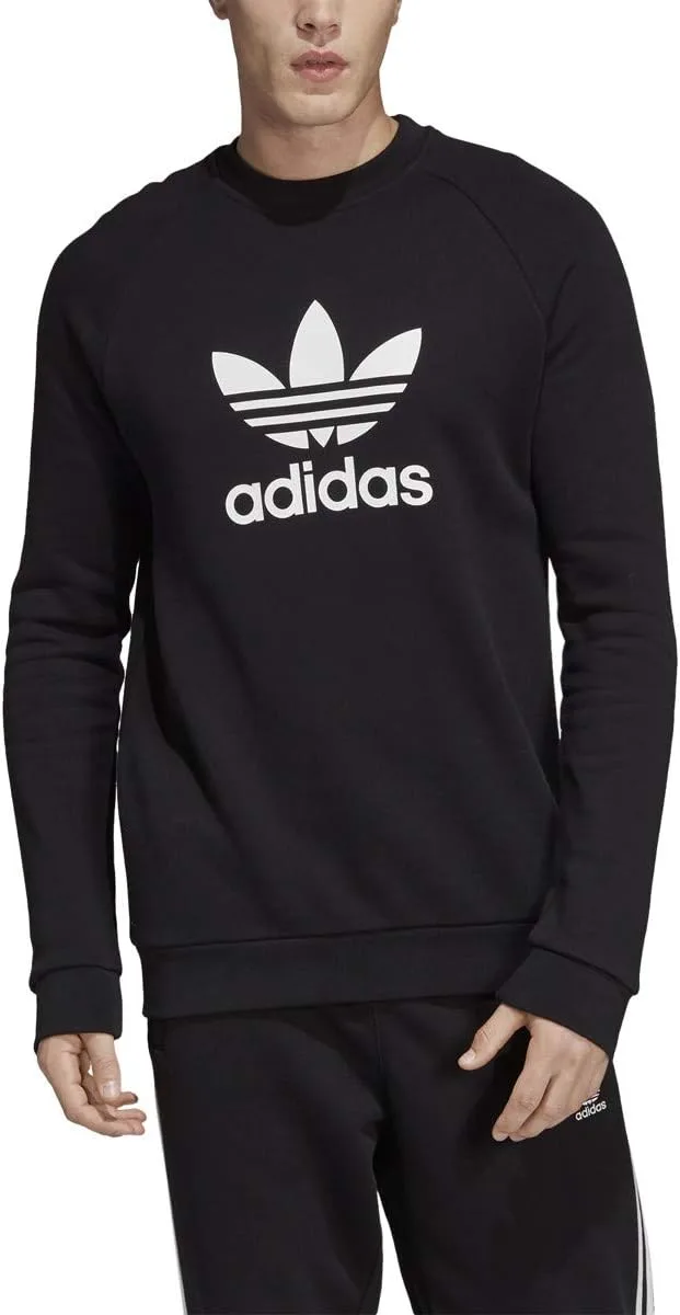 Толстовка adidas Originals Trefoil
Толстовка adidas Originals Trefoil