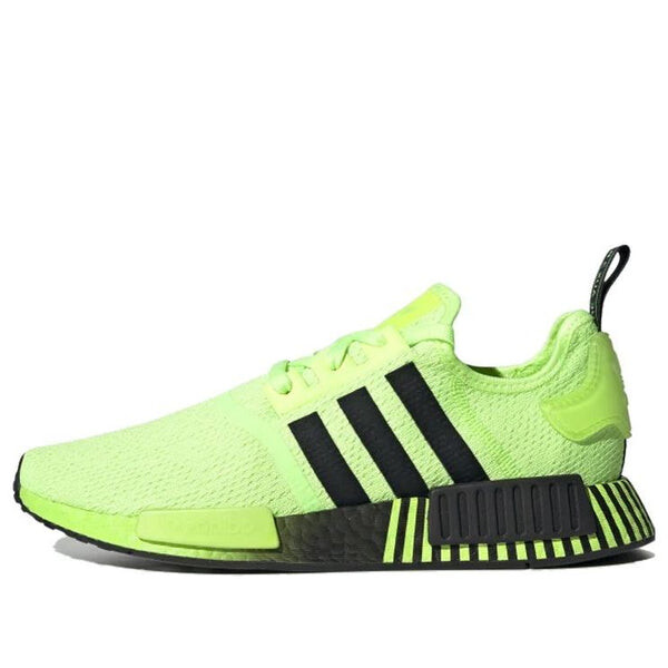 Кроссовки nmd_r1 'glitch - signal green' Adidas, зеленый
Кроссовки nmd_r1 'glitch - signal green' Adidas, зеленый