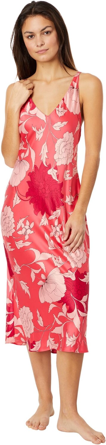 Ночная рубашка N by Natori Murano Challis Sleepshirt, цвет Ocean Teal
Ночная рубашка N by Natori Murano Challis Sleepshirt, цвет Ocean Teal