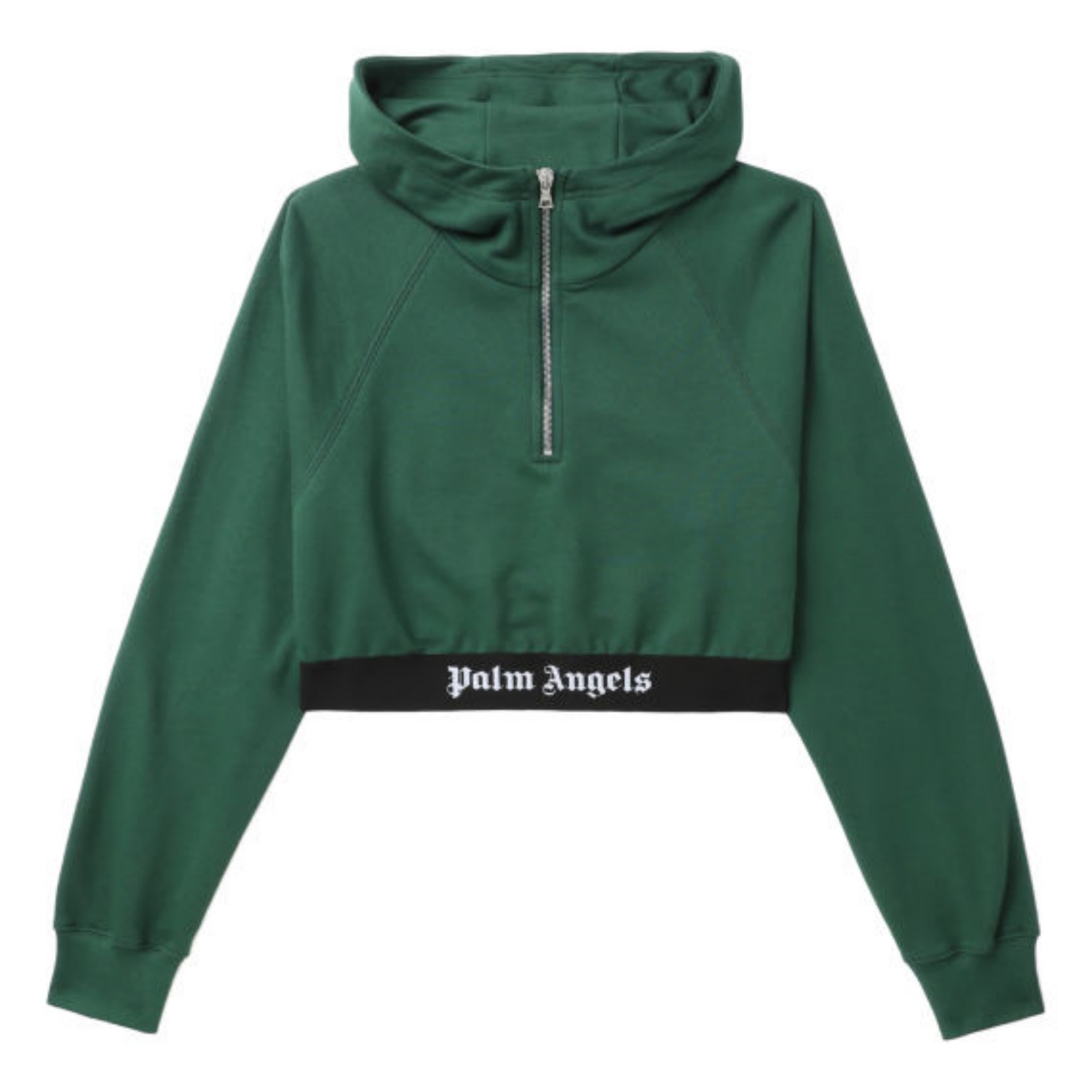 PALM ANGELS Зеленый свитшот Women's Green
PALM ANGELS Зеленый свитшот Women's Green