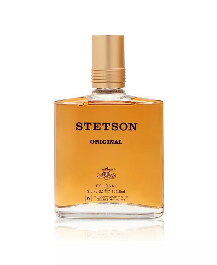 Stetson Original от Cologne для мужчин — классический мужской аромат с нотами цитрусовых, пачули и бобов тонка — 3,5 жидких унции Scent Beauty
Stetson Original от Cologne для мужчин — классический мужской аромат с нотами цитрусовых, пачули и бобов тонка — 3,5 жидких унции Scent Beauty