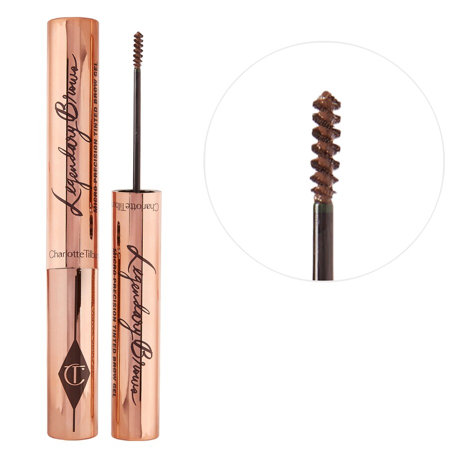 Легендарный тонирующий гель для бровей Legendary Brows Charlotte Tilbury, 0.04 oz/1.15 g, Dark Brown
Легендарный тонирующий гель для бровей Legendary Brows Charlotte Tilbury, 0.04 oz/1.15 g, Dark Brown