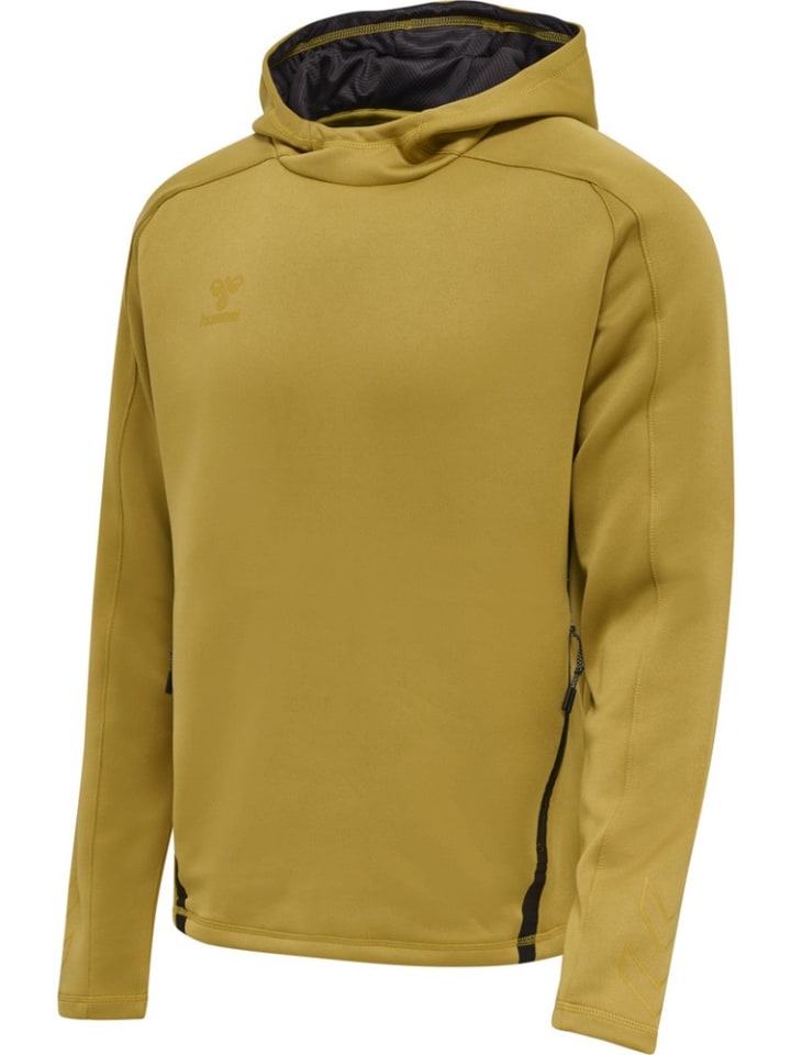 Толстовка с капюшоном в золоте Hummel
Толстовка с капюшоном в золоте Hummel