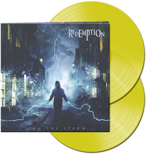 Виниловая пластинка Redemption - I Am The Storm - Clear Yellow
Виниловая пластинка Redemption - I Am The Storm - Clear Yellow