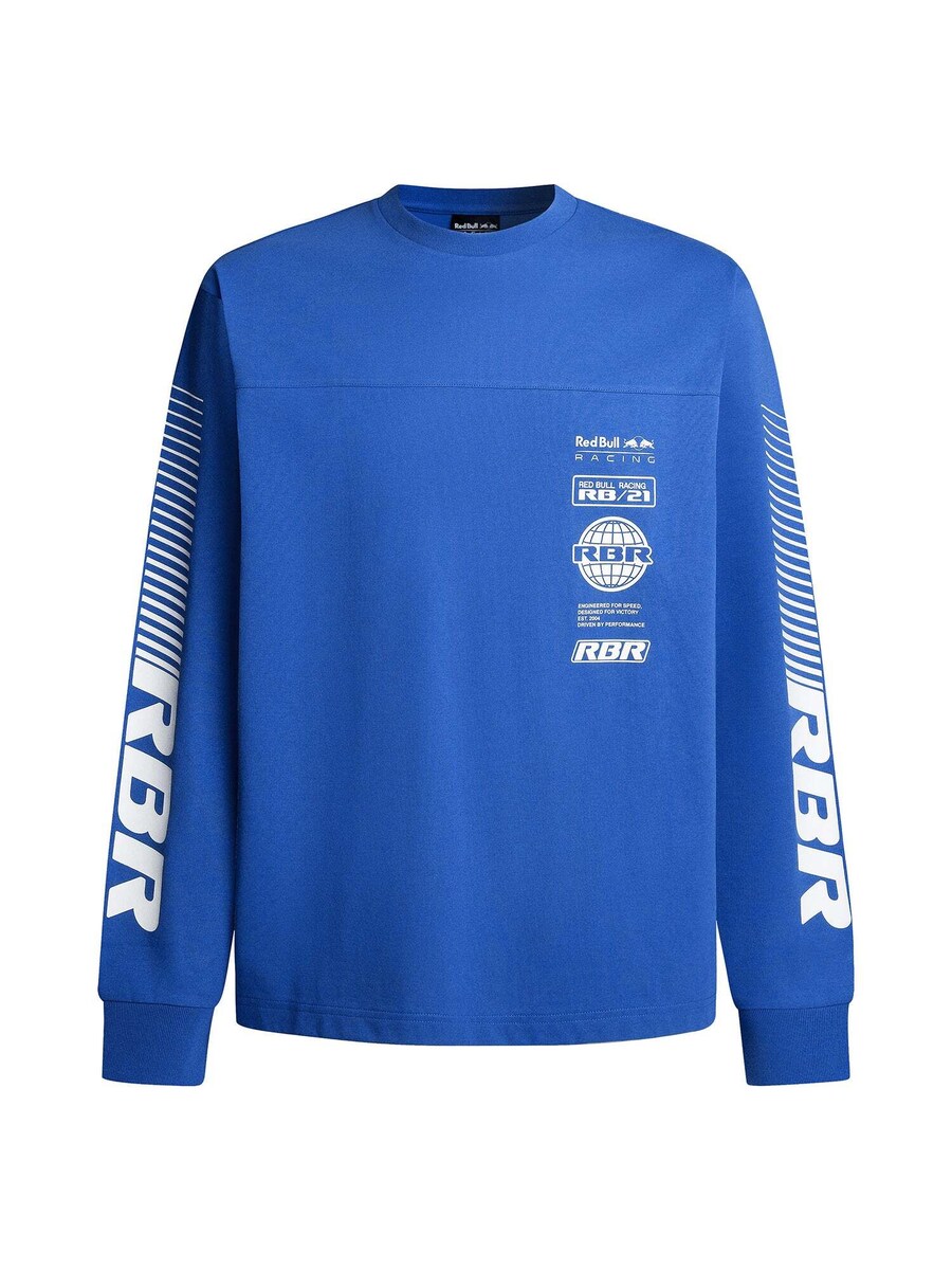 Рубашка Red Bull Racing x Pepe Jeans, синий
Рубашка Red Bull Racing x Pepe Jeans, синий