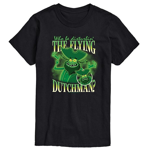 Футболка с принтом Flying Dutchman из мультфильма «Губка Боб» Nickelodeon
Футболка с принтом Flying Dutchman из мультфильма «Губка Боб» Nickelodeon