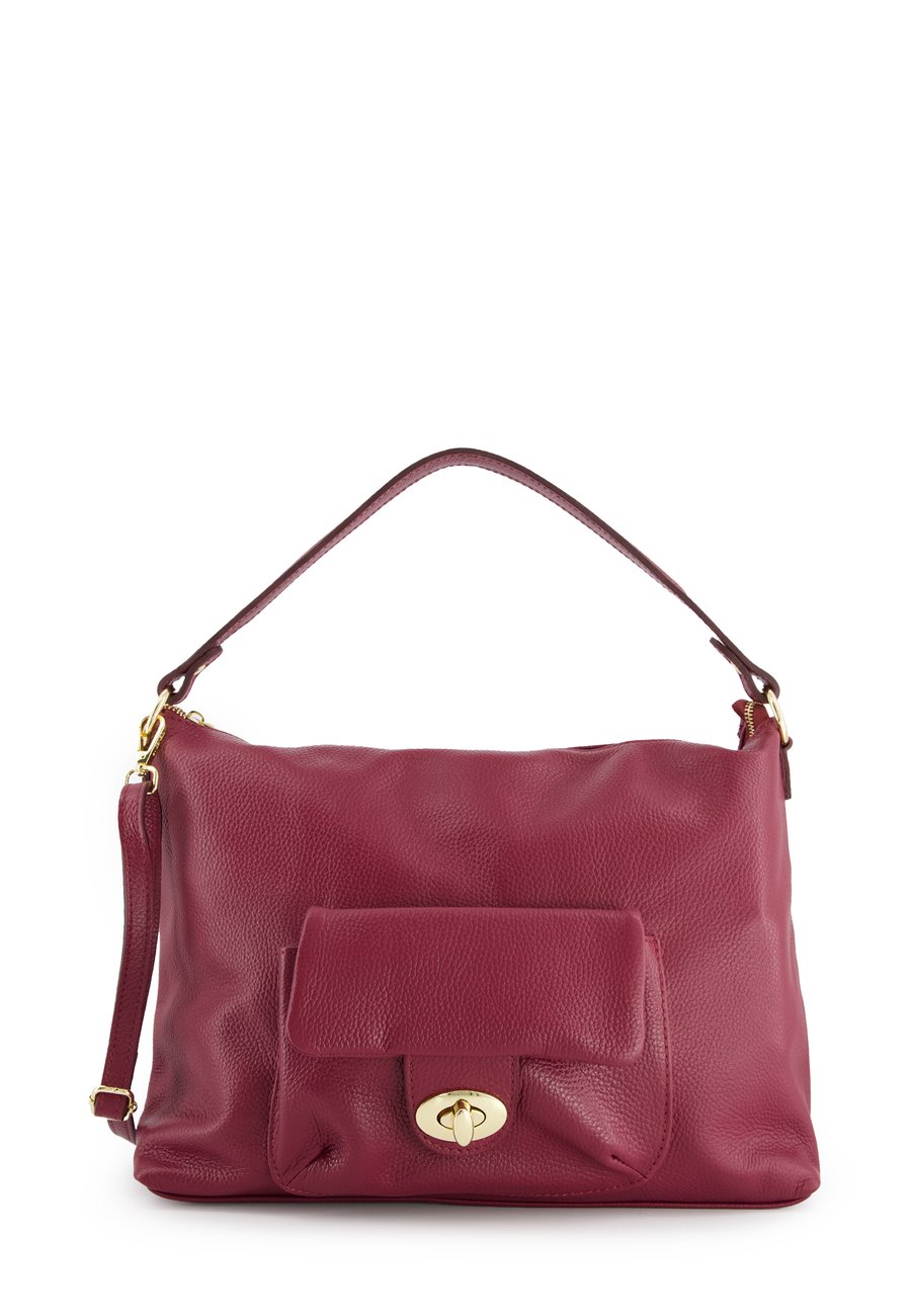 Сумка VENEZIA Handbag, Dark Red
Сумка VENEZIA Handbag, Dark Red