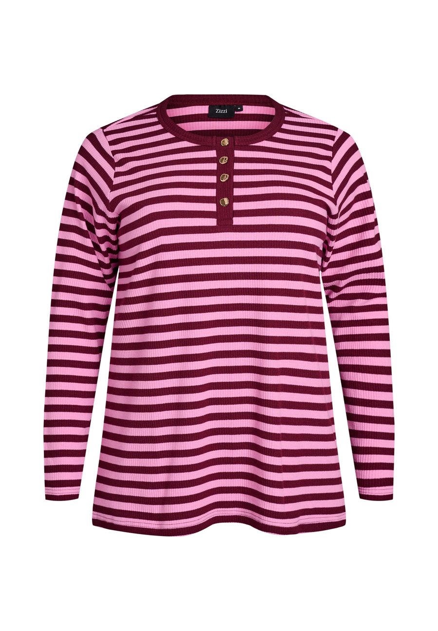 Топ Zizzi GESTREIFTE MIT STRUKTUR, Beg Pink C Martini/Pink
Топ Zizzi GESTREIFTE MIT STRUKTUR, Beg Pink C Martini/Pink