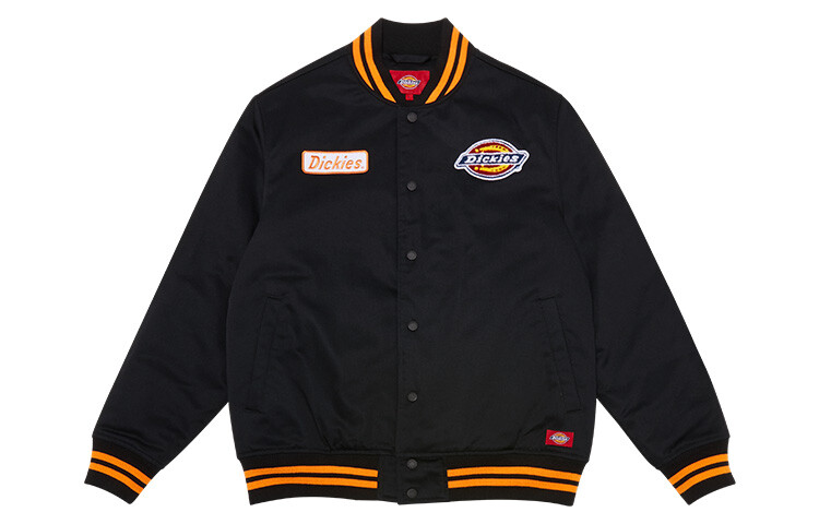 Стеганая куртка унисекс Dickies, цвет Black
Стеганая куртка унисекс Dickies, цвет Black