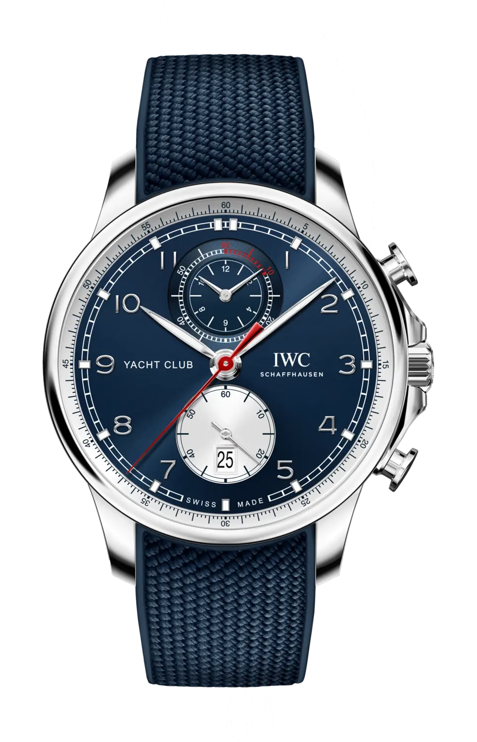 Часы portugieser yacht club chronograph edition "orlebar brown" Iwc Schaffhausen
Часы portugieser yacht club chronograph edition "orlebar brown" Iwc Schaffhausen