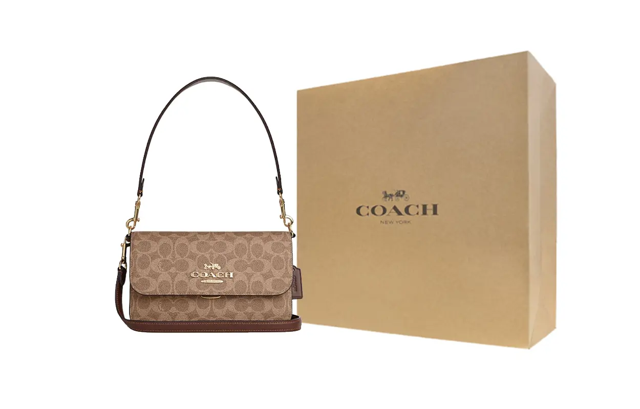 COACH Сумка через плечо Бринн
COACH Сумка через плечо Бринн