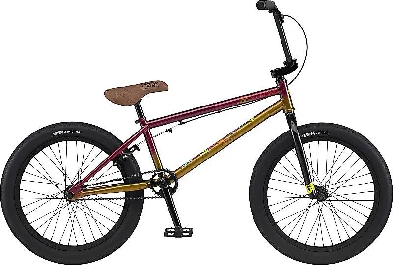 Велосипед BMX GT Performer Mercado Tequila Sunrise Fade, желто-черный
Велосипед BMX GT Performer Mercado Tequila Sunrise Fade, желто-черный