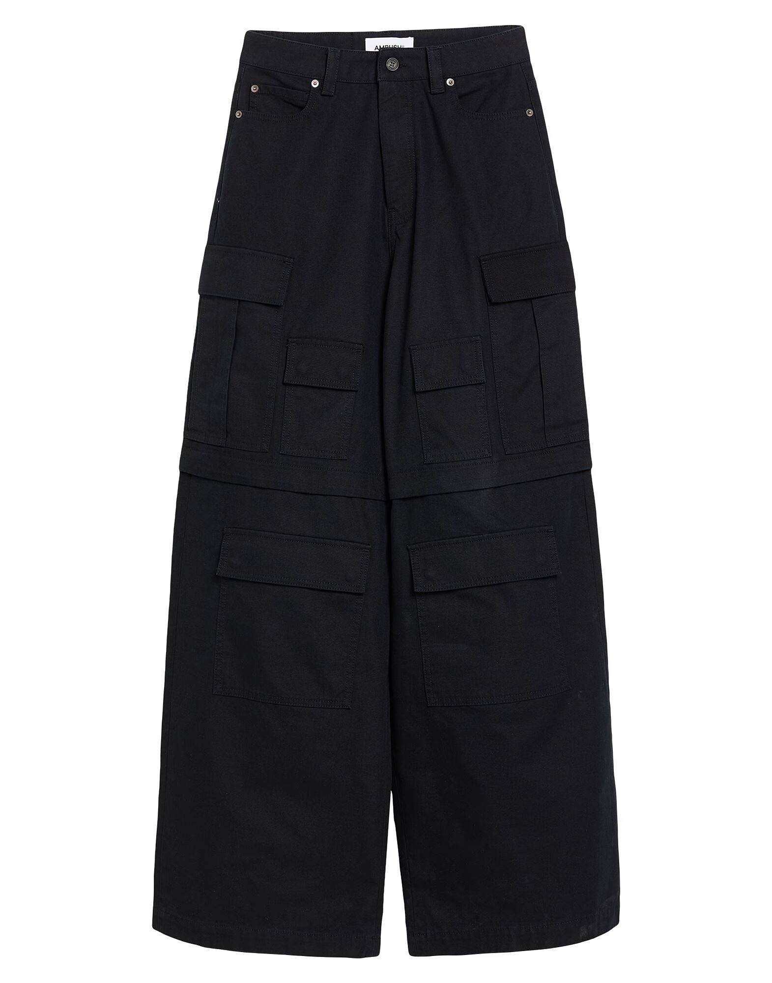 Брюки Ambush, черный
Брюки Ambush, черный