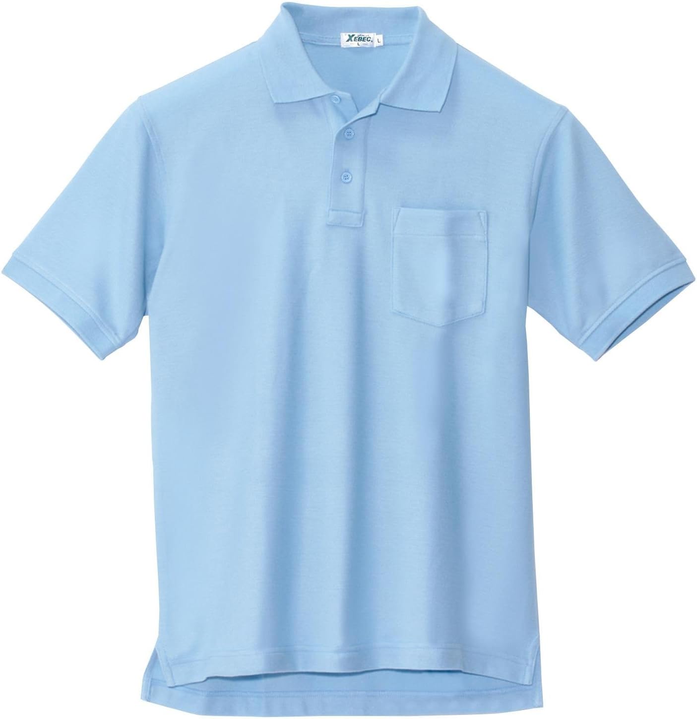Футболка-поло с коротким рукавом Xebec 6170, 75/розовая
Футболка-поло с коротким рукавом Xebec 6170, 75/розовая