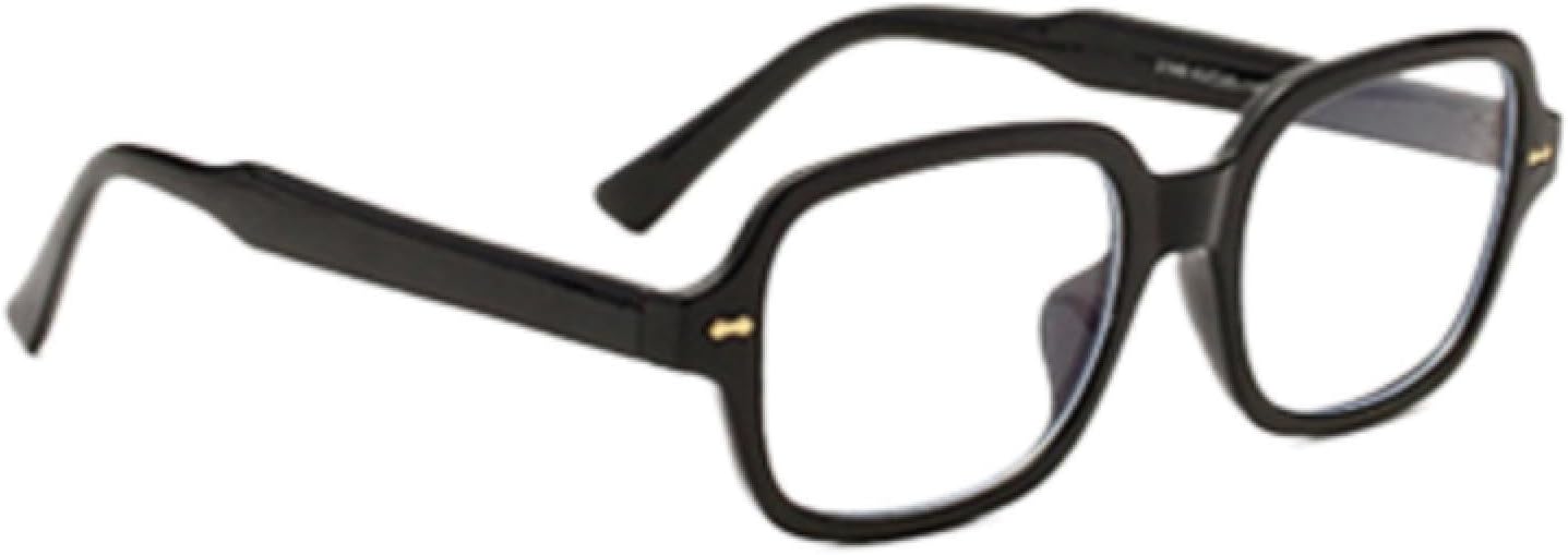 Солнцезащитные очки с защитой от УФ-излучения UV400 | Маленькая оправа, желтые, с заклепками | Для женщин и мужчин, для занятий спортом на открытом воздухе и вождения DSVIGF, Black-clear
Солнцезащитные очки с защитой от УФ-излучения UV400 | Маленькая оправа, желтые, с заклепками | Для женщин и мужчин, для занятий спортом на открытом воздухе и вождения DSVIGF, Black-clear