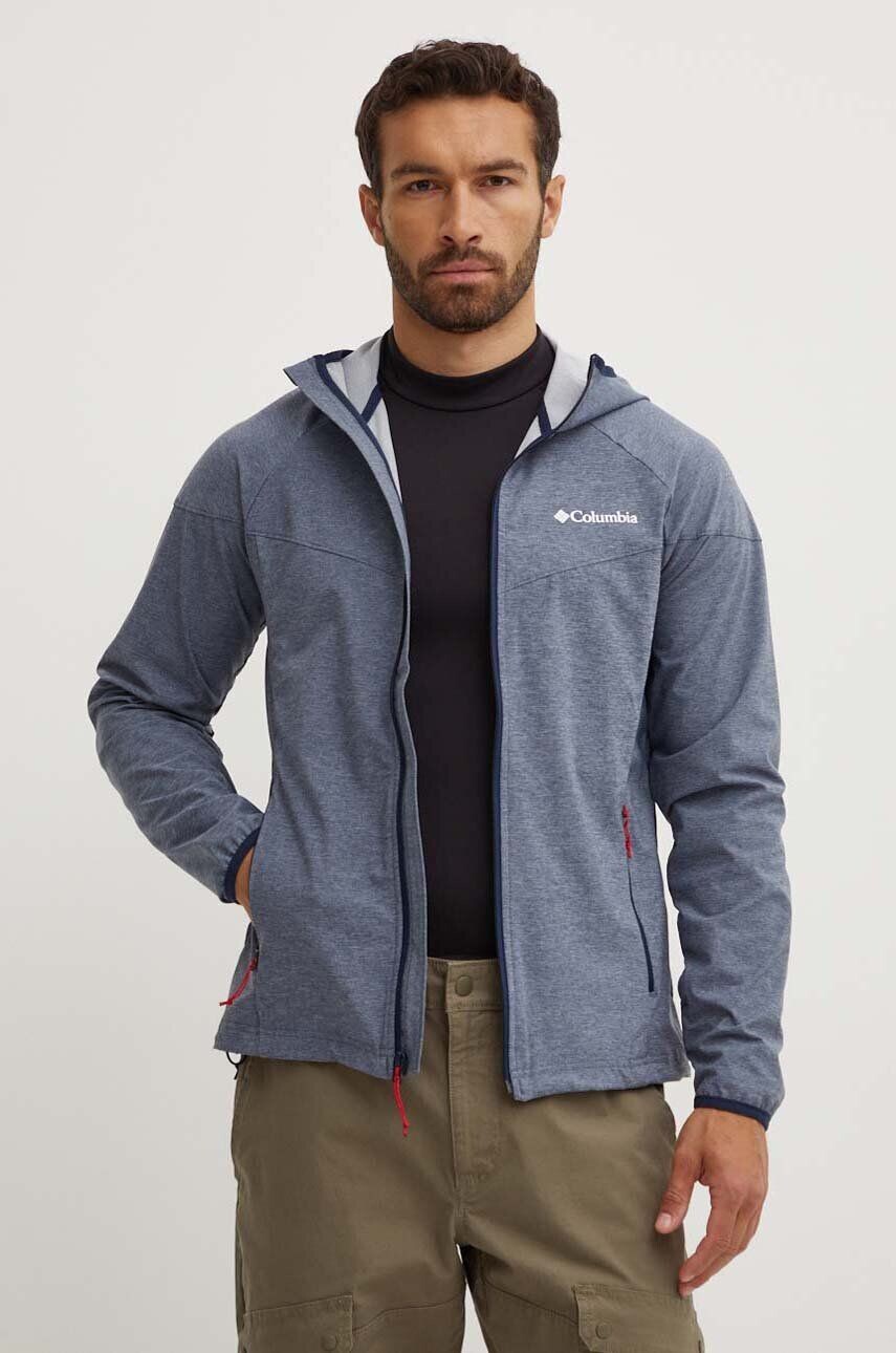 Уличная куртка Heather Canyon Columbia, темно-синий
Уличная куртка Heather Canyon Columbia, темно-синий