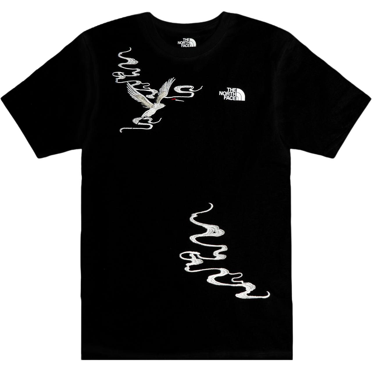 THE NORTH FACE Футболка унисекс черная, Черный, THE NORTH FACE Футболка унисекс черная
THE NORTH FACE Футболка унисекс черная, Черный, THE NORTH FACE Футболка унисекс черная