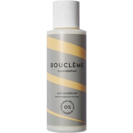 Bouclème Кондиционер для вьющихся волос Unisex Curl Conditioner Кондиционер для здоровых вьющихся волос и интенсивный уход с органическим маслом кокоса и арганы 100 мл
Bouclème Кондиционер для вьющихся волос Unisex Curl Conditioner Кондиционер для здоровых вьющихся волос и интенсивный уход с органическим маслом кокоса и арганы 100 мл