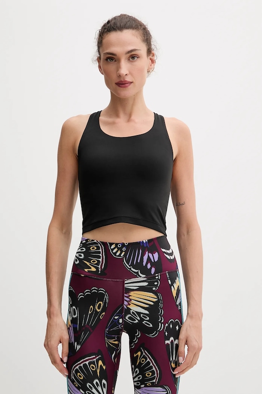 Топ для йоги All Me Adidas Performance, черный
Топ для йоги All Me Adidas Performance, черный