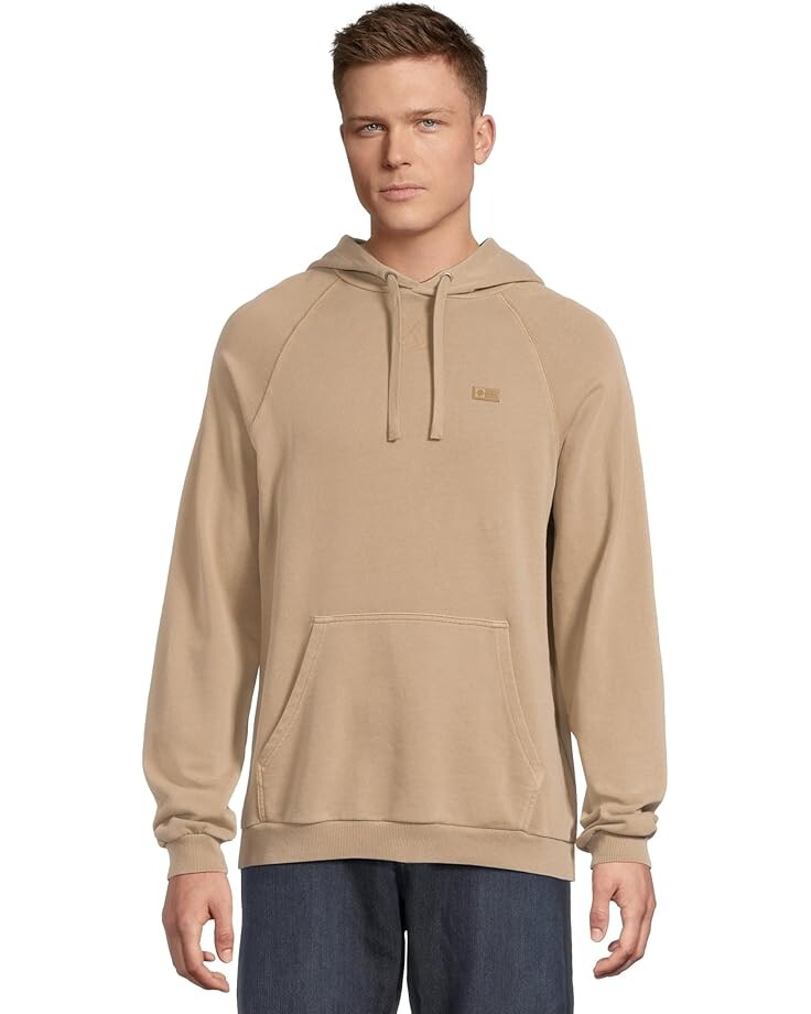 Толстовка Salty Crew Alpha Vintage Fleece, цвет Mushroom
Толстовка Salty Crew Alpha Vintage Fleece, цвет Mushroom