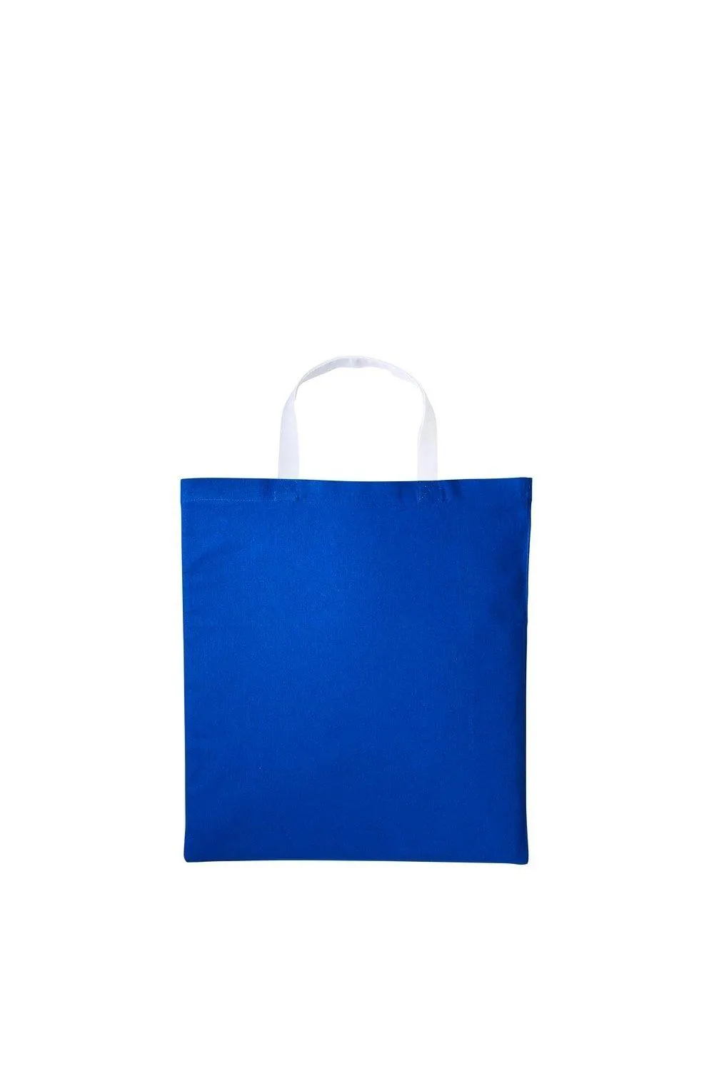 Хлопковая сумка-шопер Varsity с короткой ручкой Nutshell, синий
Хлопковая сумка-шопер Varsity с короткой ручкой Nutshell, синий