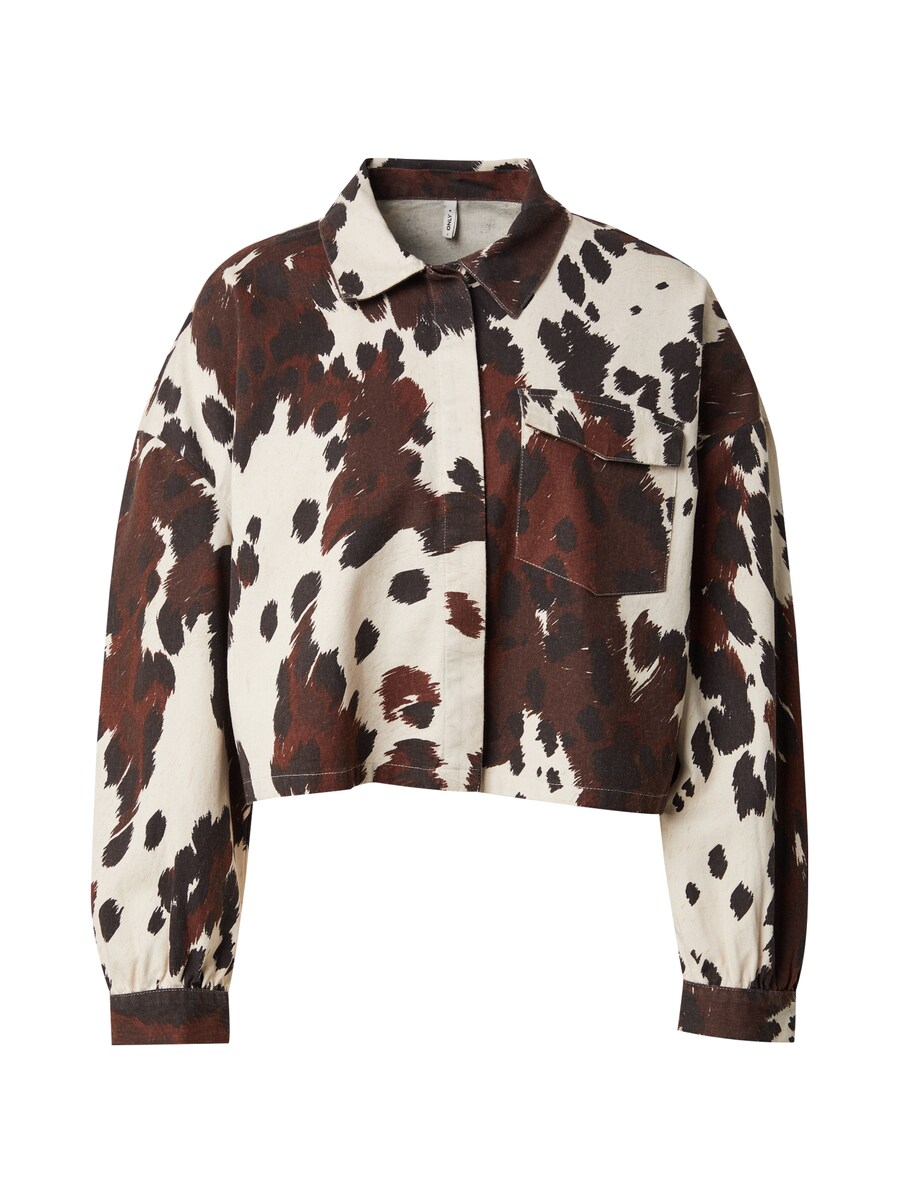 Блуза ONLY ONLCANNY, коричневый
Блуза ONLY ONLCANNY, коричневый