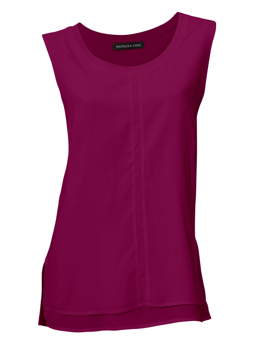 Топ heine, цвет Berry 
Топ heine, цвет Berry