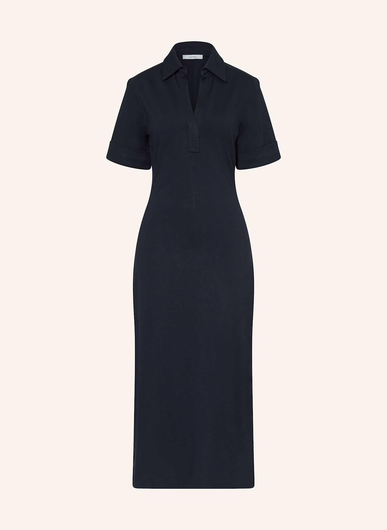 Платье-Рубашка Астрид Reiss, синий 
Платье-Рубашка Астрид Reiss, синий