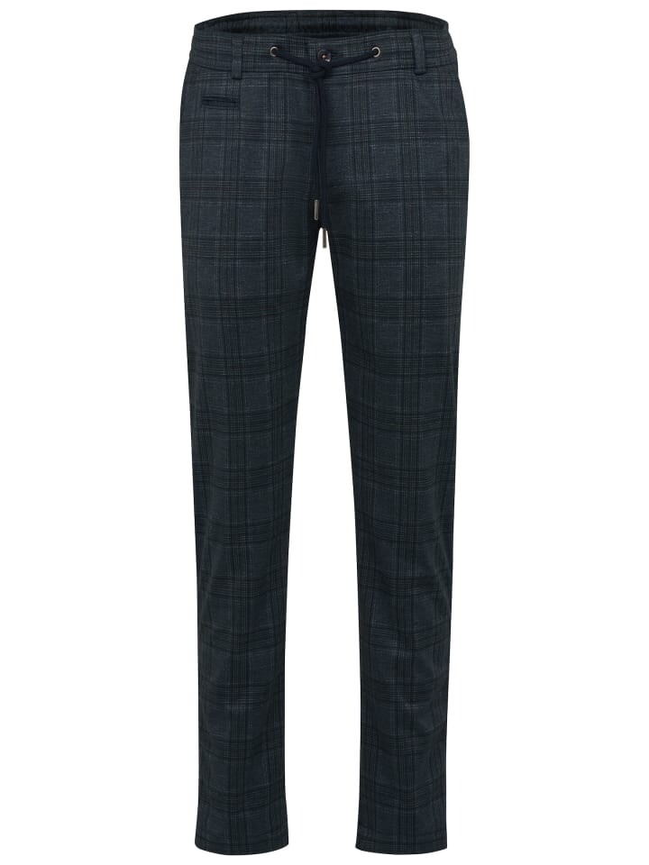 Тканевые брюки Bugatti Chino, синий
Тканевые брюки Bugatti Chino, синий