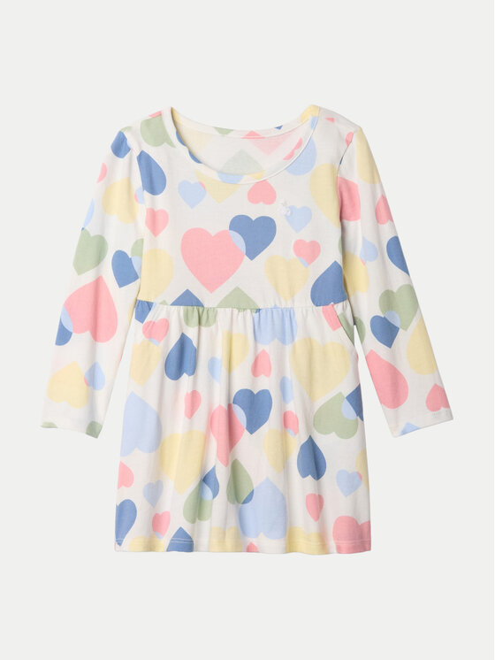 Платье на каждый день обычный крой 646806-03 Gap, красный
Платье на каждый день обычный крой 646806-03 Gap, красный