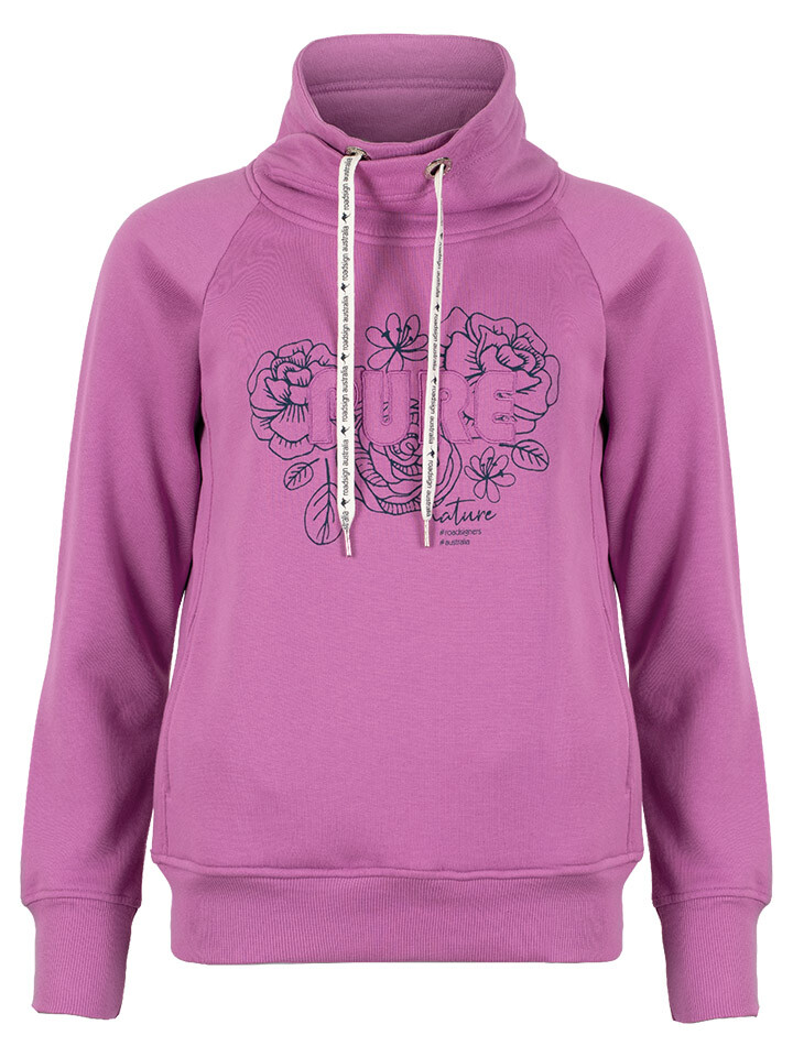 Толстовка Roadsign, фиолетовый
Толстовка Roadsign, фиолетовый