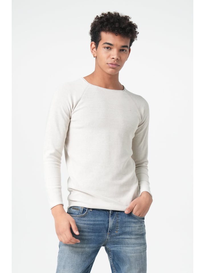 M.O.D Пуловер Paul бежевого цвета
M.O.D Пуловер Paul бежевого цвета