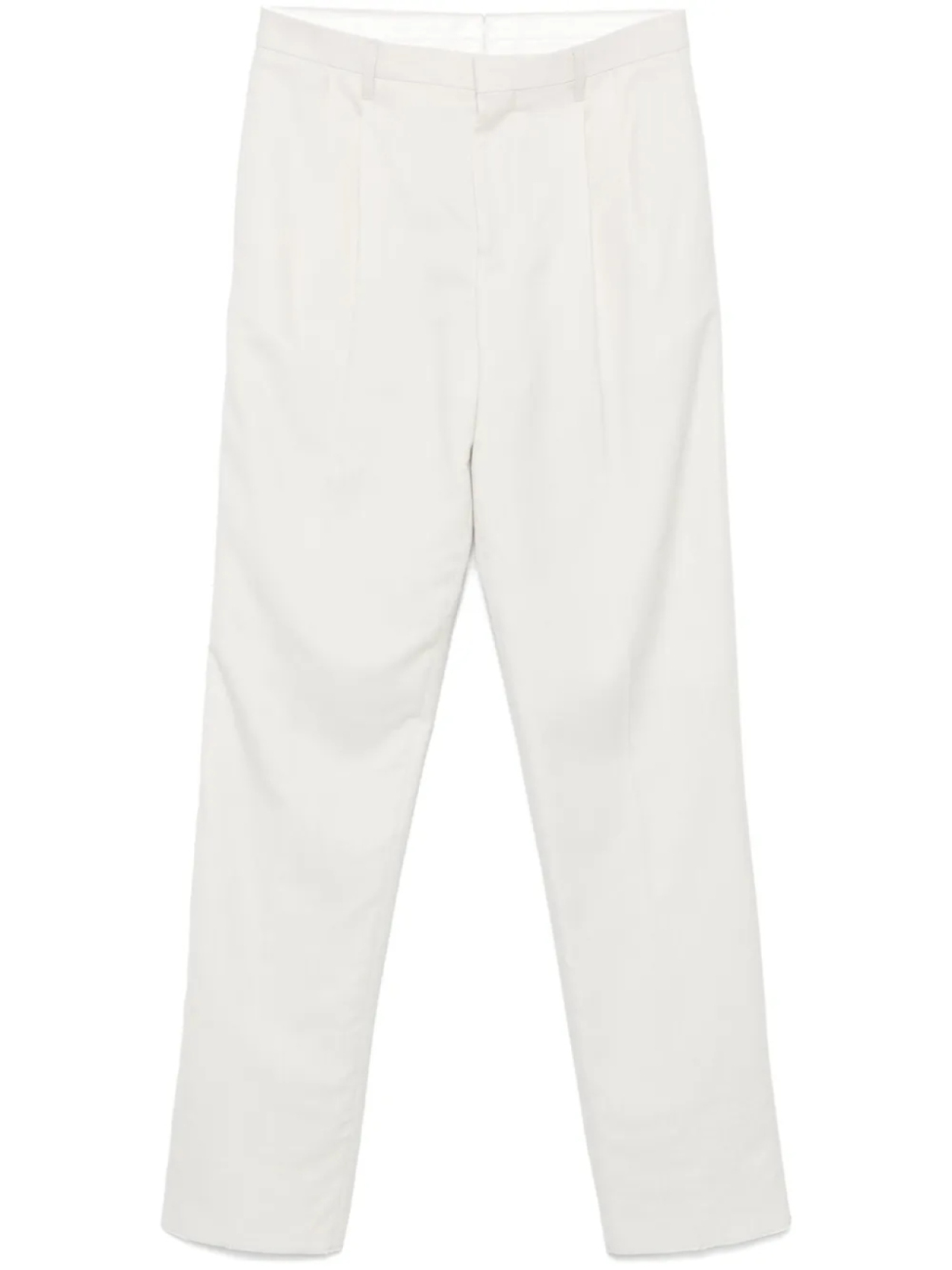 Брюки со складками Lardini, нейтральный
Брюки со складками Lardini, нейтральный