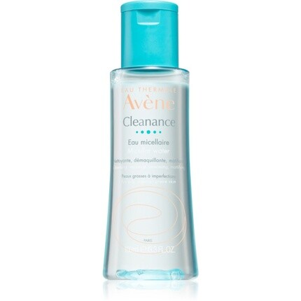 Avene Cleanance Мицеллярная вода для жирной и проблемной кожи - 100 мл Avène
Avene Cleanance Мицеллярная вода для жирной и проблемной кожи - 100 мл Avène