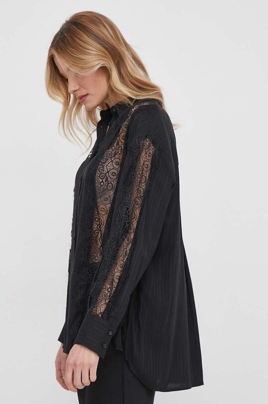 Рубашка Sisley, черный
Рубашка Sisley, черный