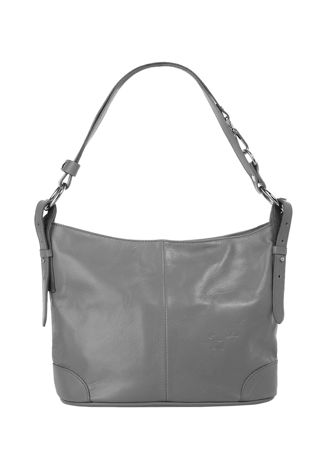 Сумка через плечо, натуральная кожа, производство Италия Samantha Look, серый
Сумка через плечо, натуральная кожа, производство Италия Samantha Look, серый