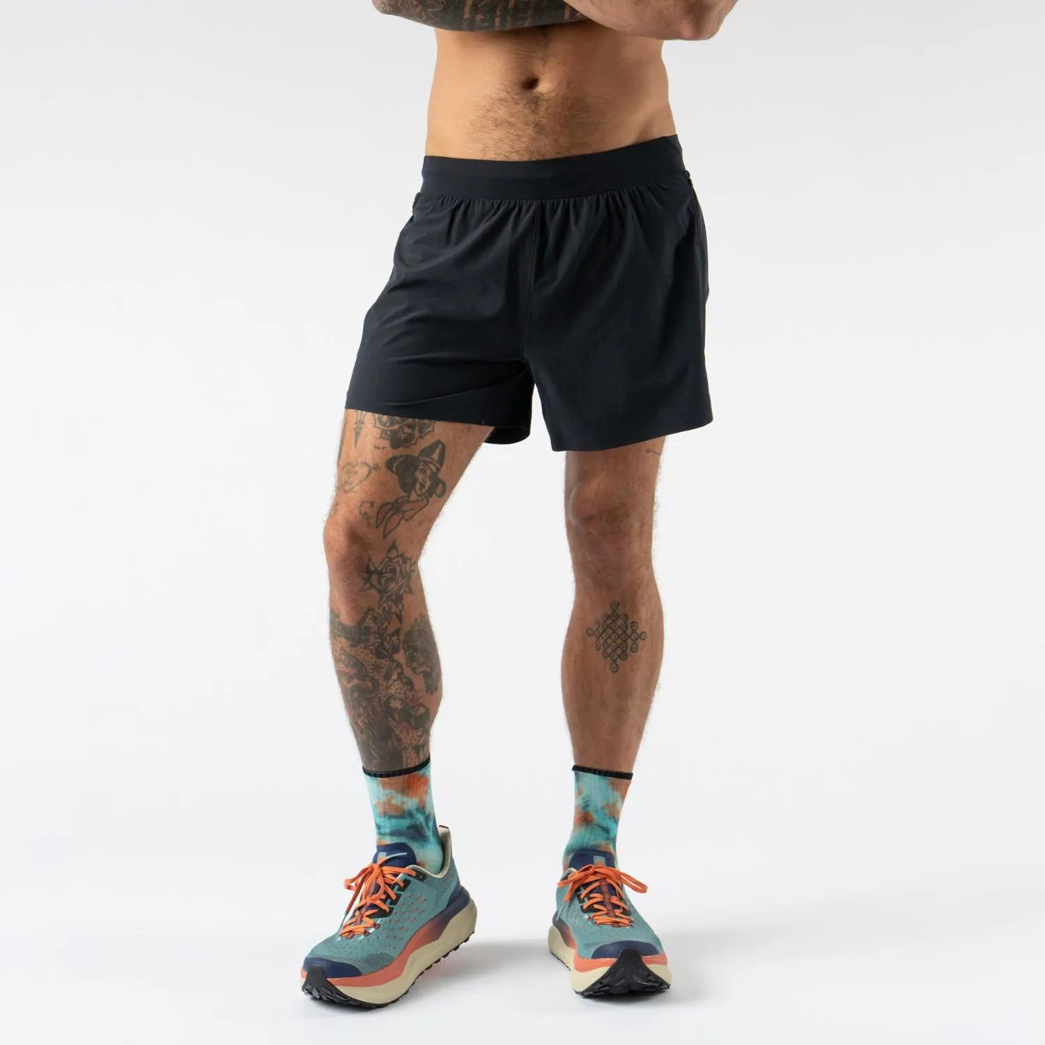 FKT 5" Шорты мужские rabbit, Black
FKT 5" Шорты мужские rabbit, Black