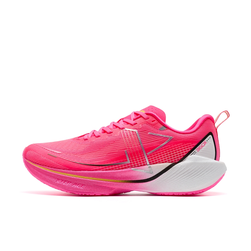 XTEP Кроссовки мужские 360X с низким верхом, цвет: неоновый красный/синий
XTEP Кроссовки мужские 360X с низким верхом, цвет: неоновый красный/синий