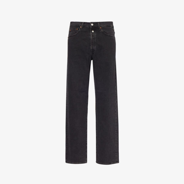 Прямые джинсы Red Cast 901 из эластичного денима Replay, черный
Прямые джинсы Red Cast 901 из эластичного денима Replay, черный