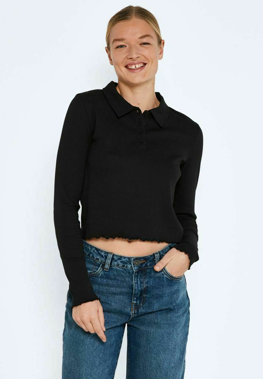 Футболка с длинным рукавом NMDRAKEY CROPPED BABYLOCK Noisy May, черный
Футболка с длинным рукавом NMDRAKEY CROPPED BABYLOCK Noisy May, черный