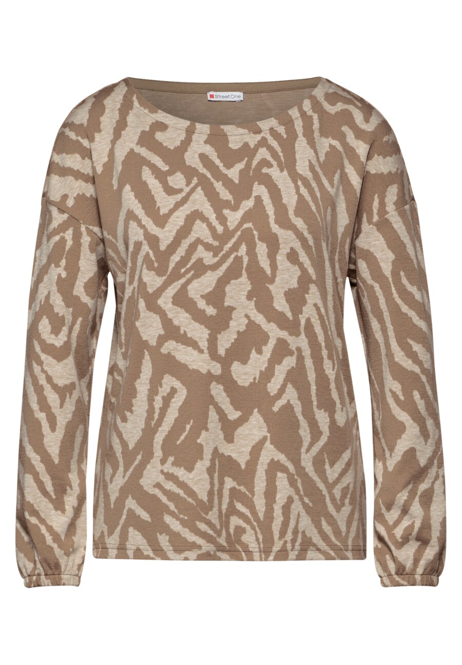 Рубашка STREET ONE, песочный
Рубашка STREET ONE, песочный