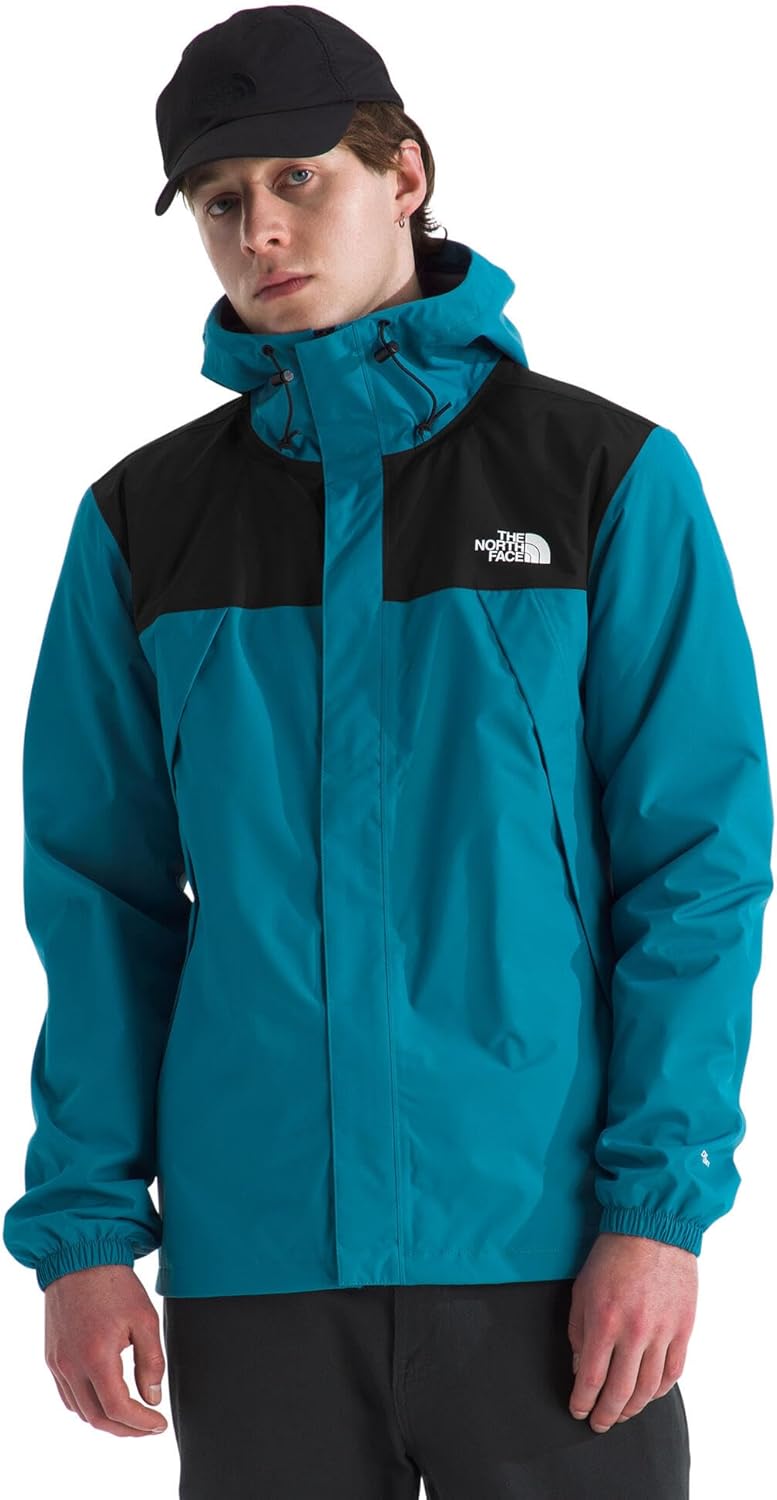 The North Face мужская куртка Antora Waterproof (Standard и Big Size), Dusk Blue/Tnf Black
The North Face мужская куртка Antora Waterproof (Standard и Big Size), Dusk Blue/Tnf Black