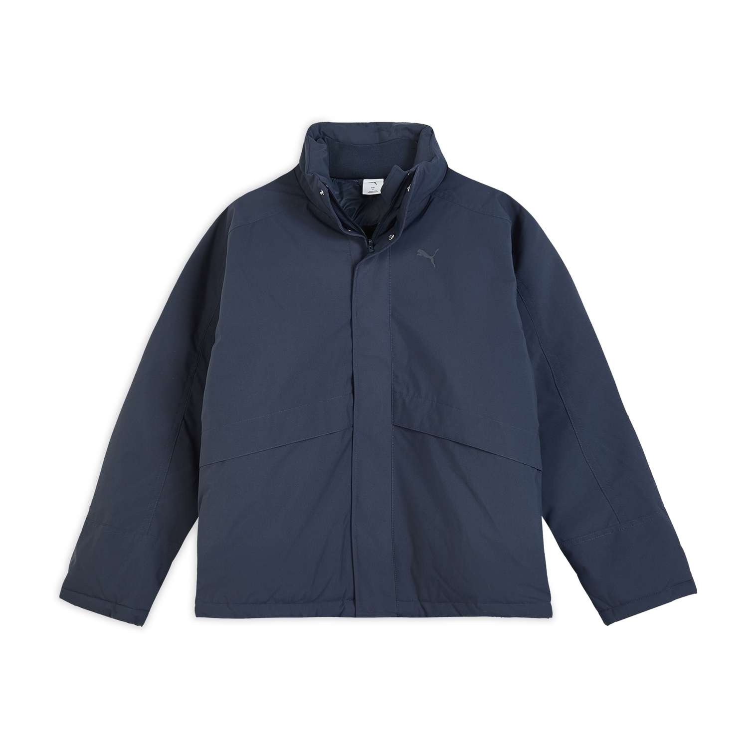 Утепленная тканевая куртка пуховик men's PUMA, синий
Утепленная тканевая куртка пуховик men's PUMA, синий