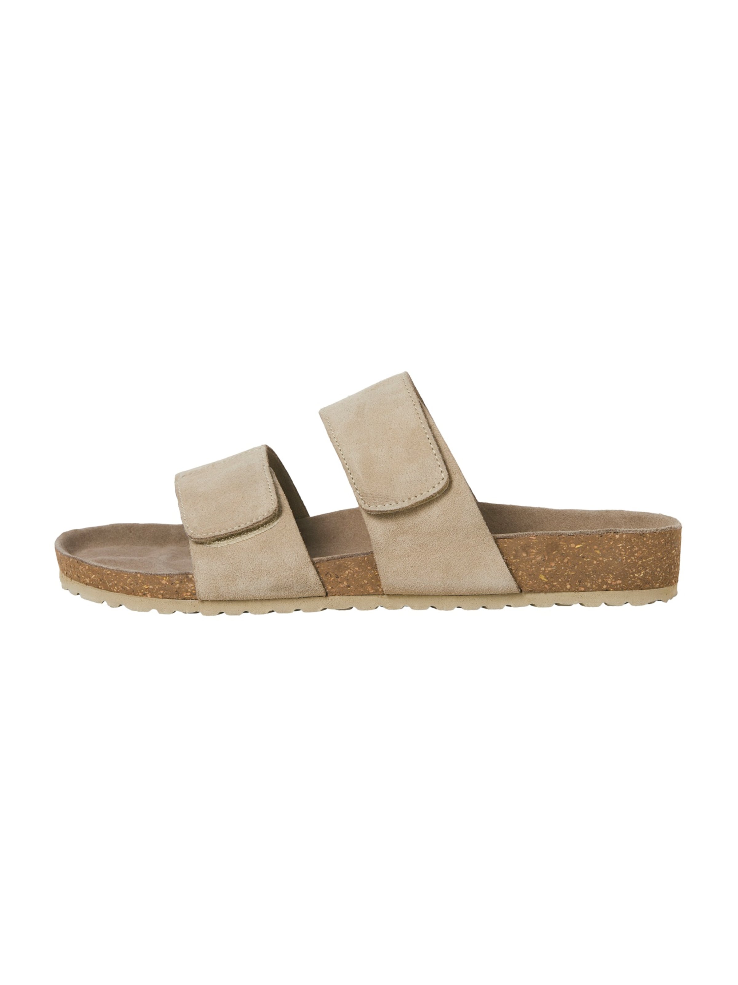 JACK & JONES Мюли 'JFWMALTA' в цвете Taupe
JACK & JONES Мюли 'JFWMALTA' в цвете Taupe