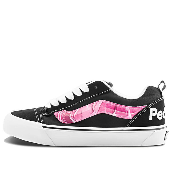 Кроссовки peaches x knu school 'black pink' vn0009qcb9p Vans, черный
Кроссовки peaches x knu school 'black pink' vn0009qcb9p Vans, черный