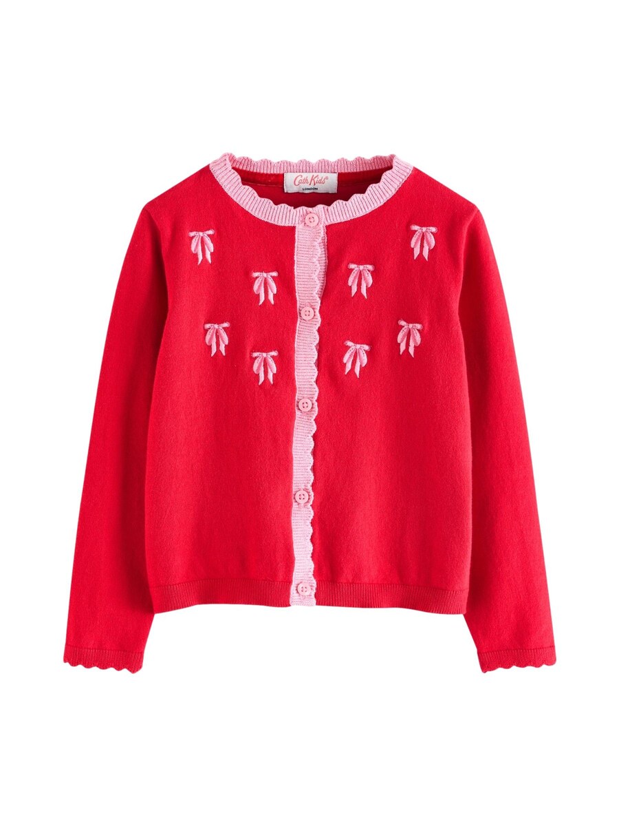 Вязаный кардиган Next, красный
Вязаный кардиган Next, красный